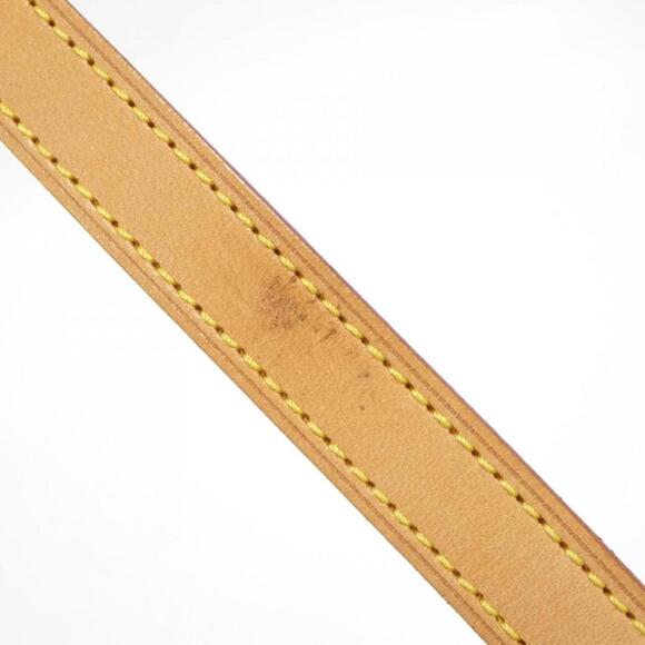 LOUIS VUITTON Brown Monogram Shoulder Bag - Picture 6 of 7